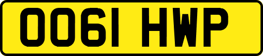 OO61HWP