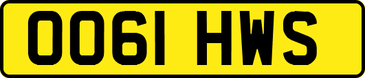 OO61HWS