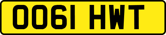 OO61HWT