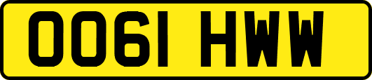 OO61HWW