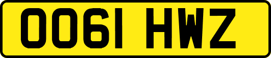 OO61HWZ