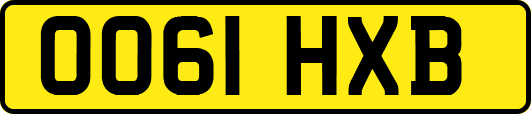 OO61HXB