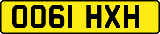OO61HXH