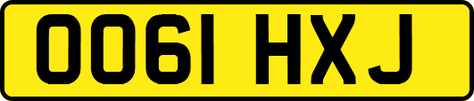 OO61HXJ