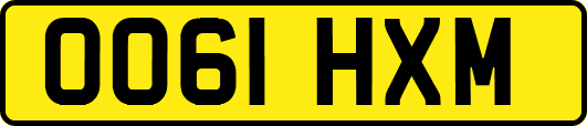 OO61HXM