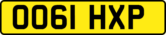 OO61HXP