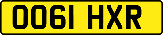 OO61HXR