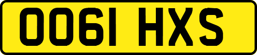 OO61HXS