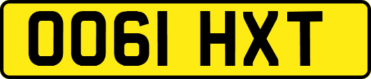 OO61HXT