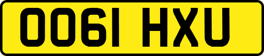 OO61HXU