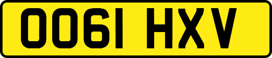 OO61HXV