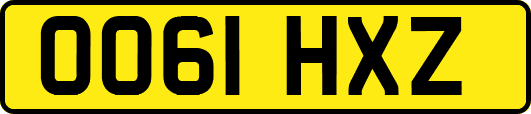 OO61HXZ