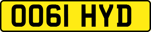 OO61HYD