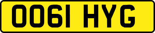 OO61HYG