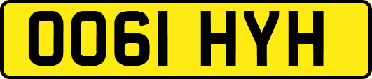 OO61HYH