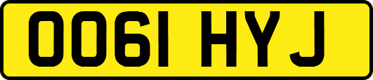 OO61HYJ