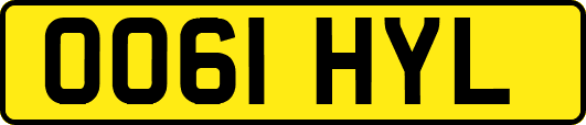 OO61HYL