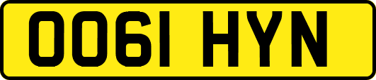 OO61HYN