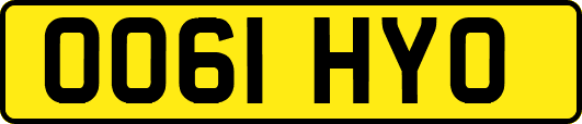 OO61HYO