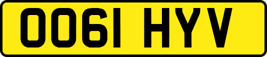 OO61HYV