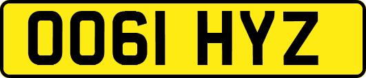 OO61HYZ