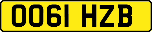 OO61HZB