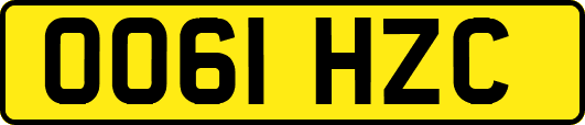 OO61HZC