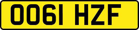OO61HZF
