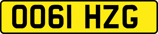 OO61HZG