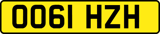 OO61HZH