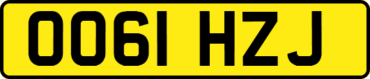 OO61HZJ