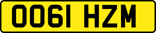 OO61HZM