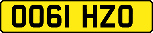 OO61HZO