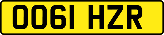 OO61HZR