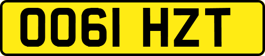 OO61HZT