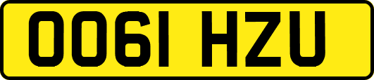 OO61HZU