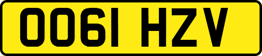 OO61HZV