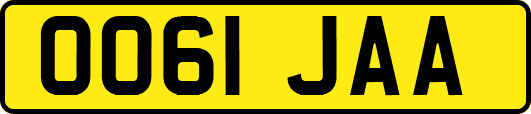 OO61JAA
