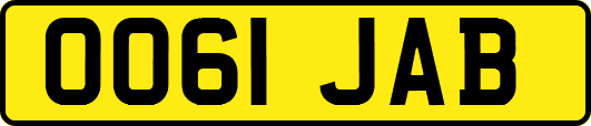 OO61JAB