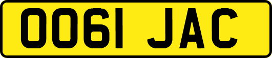 OO61JAC