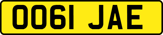 OO61JAE
