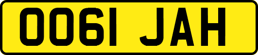 OO61JAH