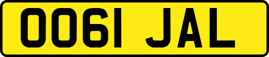 OO61JAL