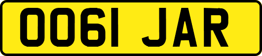 OO61JAR