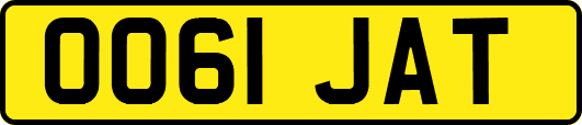 OO61JAT