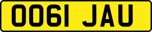 OO61JAU