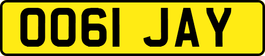 OO61JAY