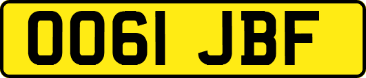 OO61JBF
