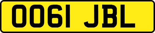 OO61JBL