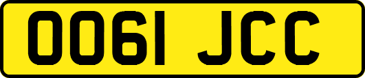 OO61JCC